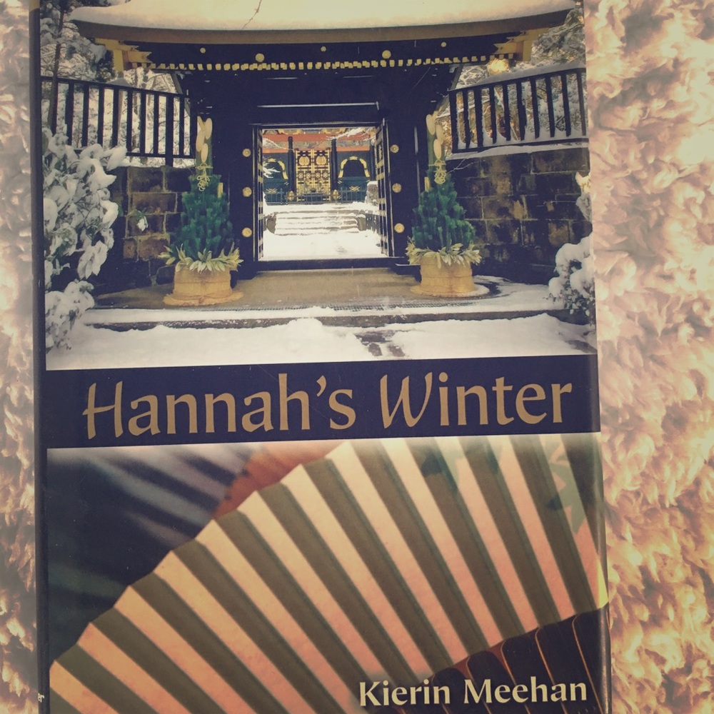 Hannah’s Winter Novel
